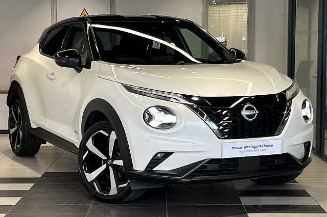 Nissan Juke 1.6 Hybrid Tekna 5dr Auto