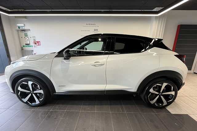 Nissan Juke 1.6 Hybrid Tekna 5dr Auto