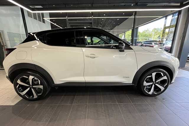 Nissan Juke 1.6 Hybrid Tekna 5dr Auto