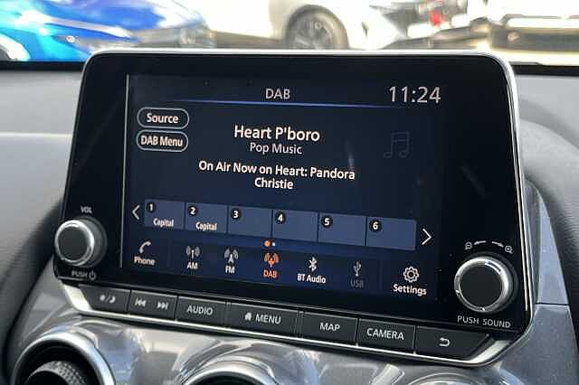 Nissan Juke 1.6 Hybrid Tekna 5dr Auto