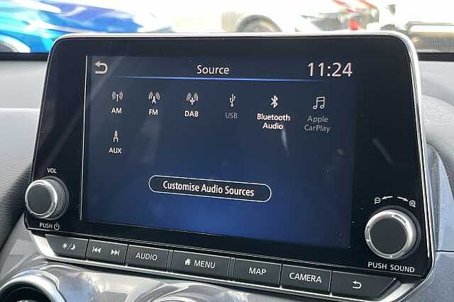 Nissan Juke 1.6 Hybrid Tekna 5dr Auto