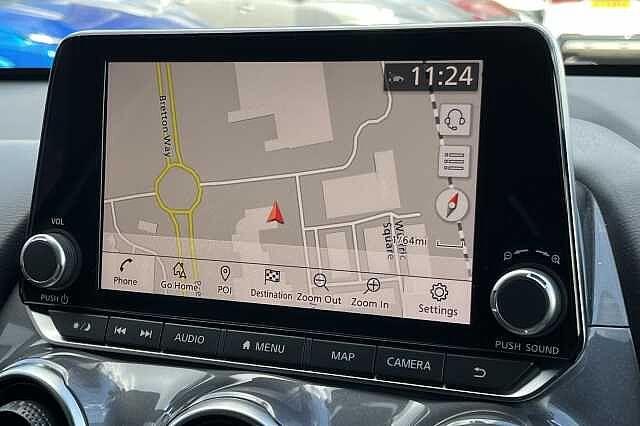 Nissan Juke 1.6 Hybrid Tekna 5dr Auto