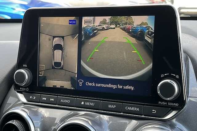 Nissan Juke 1.6 Hybrid Tekna 5dr Auto