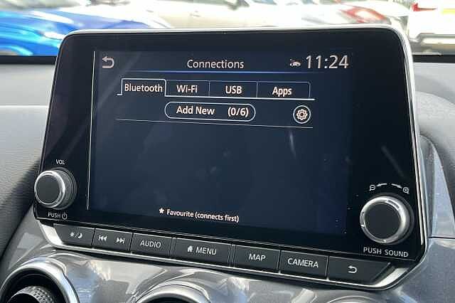 Nissan Juke 1.6 Hybrid Tekna 5dr Auto