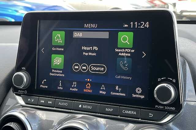 Nissan Juke 1.6 Hybrid Tekna 5dr Auto