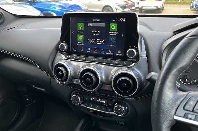 Nissan Juke 1.6 Hybrid Tekna 5dr Auto