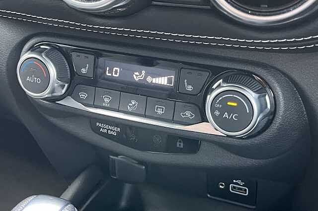 Nissan Juke 1.6 Hybrid Tekna 5dr Auto