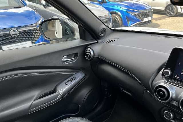 Nissan Juke 1.6 Hybrid Tekna 5dr Auto