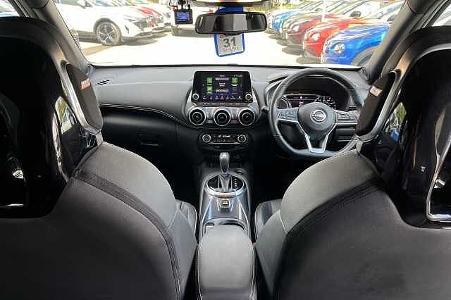 Nissan Juke 1.6 Hybrid Tekna 5dr Auto