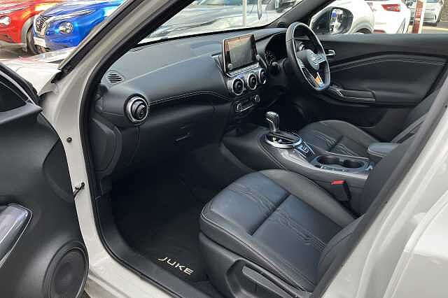Nissan Juke 1.6 Hybrid Tekna 5dr Auto