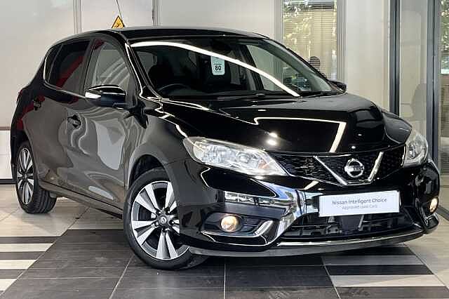 Nissan Pulsar 1.2 DiG-T N-Connecta 5dr