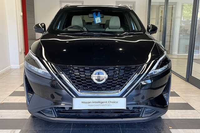 Nissan Qashqai 1.3 DiG-T MH Tekna 5dr