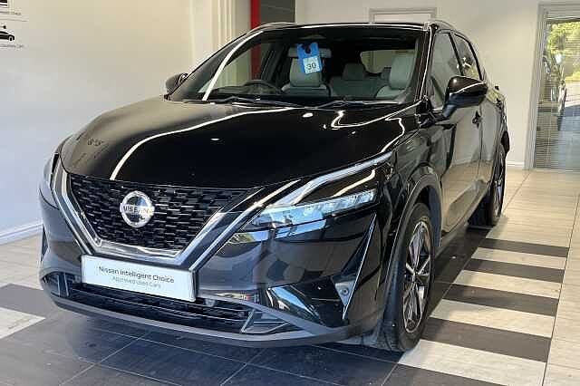 Nissan Qashqai 1.3 DiG-T MH Tekna 5dr