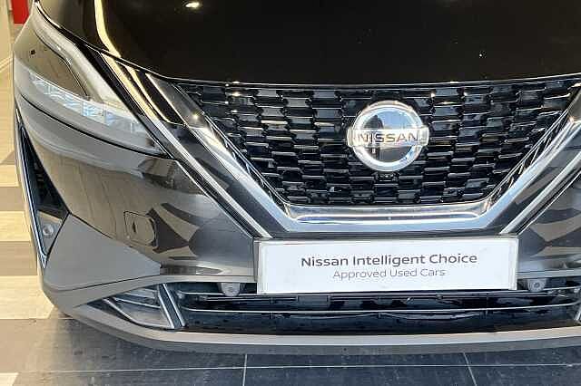 Nissan Qashqai 1.3 DiG-T MH Tekna 5dr