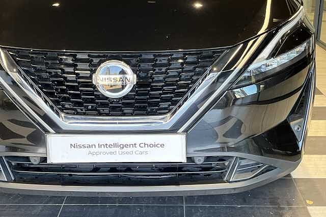 Nissan Qashqai 1.3 DiG-T MH Tekna 5dr