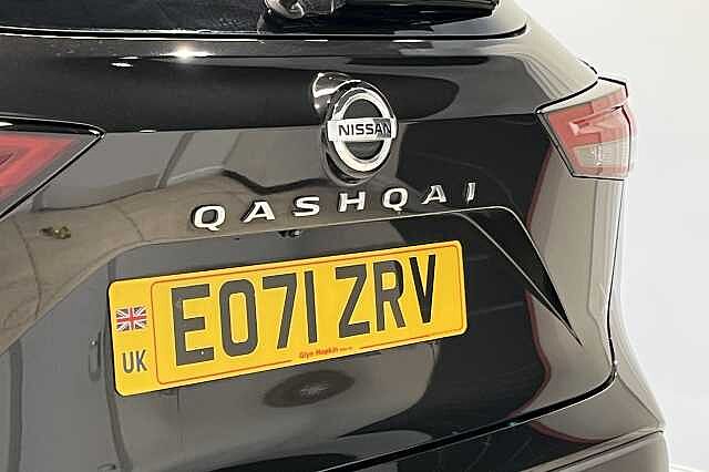 Nissan Qashqai 1.3 DiG-T MH Tekna 5dr