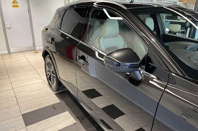 Nissan Qashqai 1.3 DiG-T MH Tekna 5dr