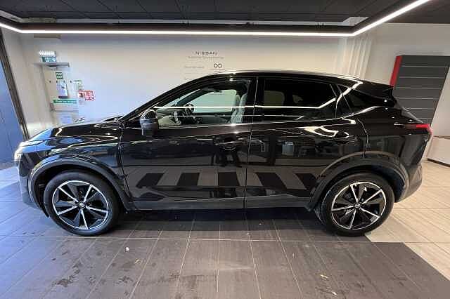 Nissan Qashqai 1.3 DiG-T MH Tekna 5dr