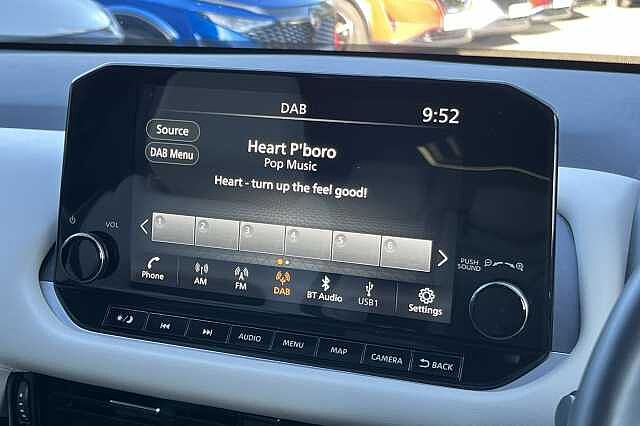 Nissan Qashqai 1.3 DiG-T MH Tekna 5dr