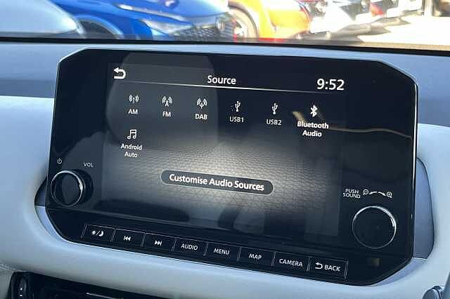 Nissan Qashqai 1.3 DiG-T MH Tekna 5dr