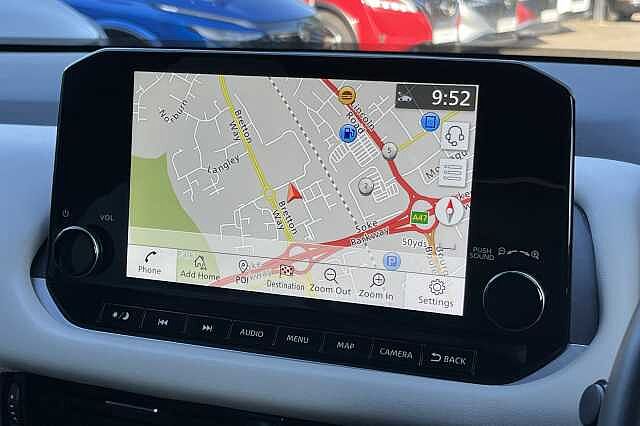 Nissan Qashqai 1.3 DiG-T MH Tekna 5dr