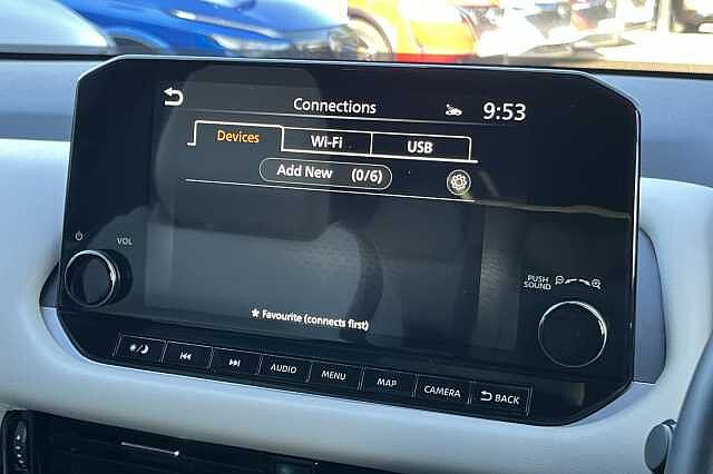 Nissan Qashqai 1.3 DiG-T MH Tekna 5dr