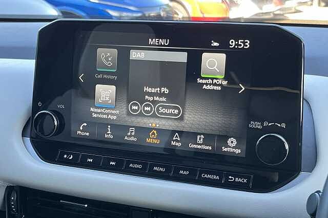 Nissan Qashqai 1.3 DiG-T MH Tekna 5dr