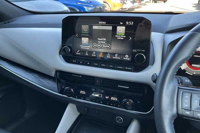 Nissan Qashqai 1.3 DiG-T MH Tekna 5dr