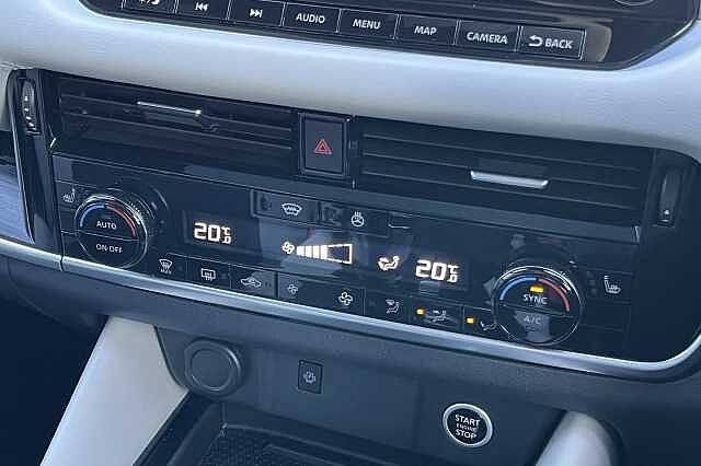 Nissan Qashqai 1.3 DiG-T MH Tekna 5dr