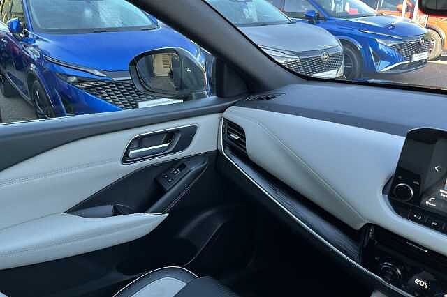 Nissan Qashqai 1.3 DiG-T MH Tekna 5dr