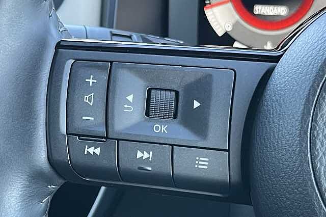 Nissan Qashqai 1.3 DiG-T MH Tekna 5dr