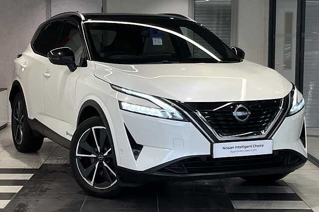 Nissan Qashqai 1.5 E-Power Tekna 5dr Auto