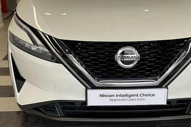 Nissan Qashqai 1.3 DiG-T MH 158 Tekna 5dr 4WD Xtronic