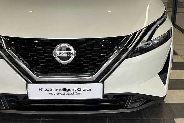 Nissan Qashqai 1.3 DiG-T MH 158 Tekna 5dr 4WD Xtronic