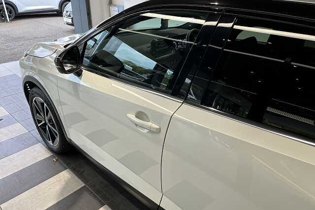 Nissan Qashqai 1.3 DiG-T MH 158 Tekna 5dr 4WD Xtronic