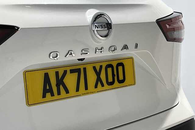 Nissan Qashqai 1.3 DiG-T MH 158 Tekna 5dr 4WD Xtronic