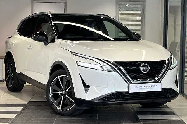 Nissan Qashqai 1.3 DiG-T MH 158 Tekna 5dr 4WD Xtronic