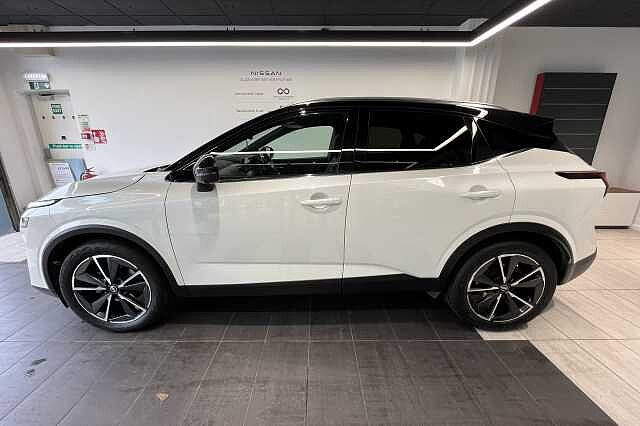 Nissan Qashqai 1.3 DiG-T MH 158 Tekna 5dr 4WD Xtronic