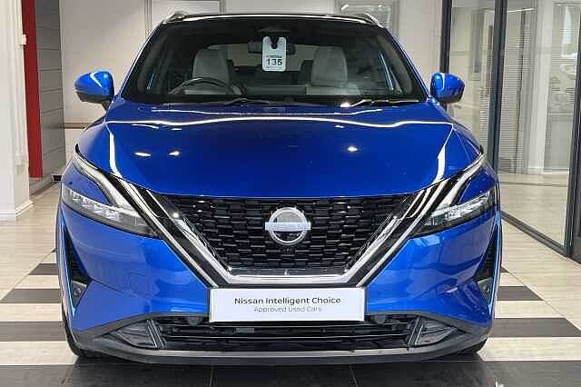 Nissan Qashqai 1.3 DiG-T MH 158 Tekna 5dr