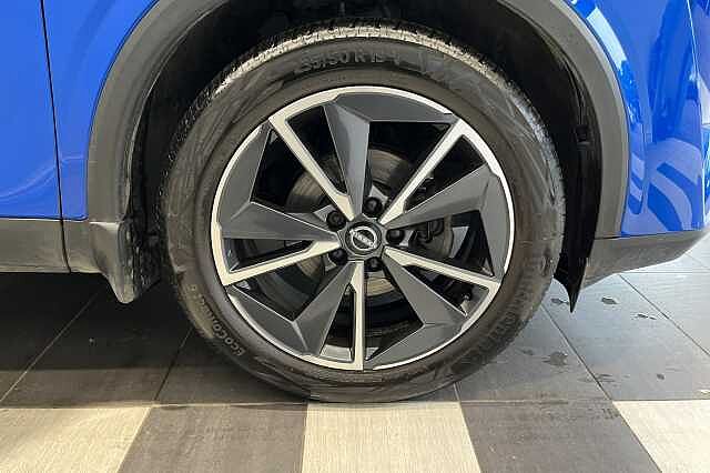 Nissan Qashqai 1.3 DiG-T MH 158 Tekna 5dr