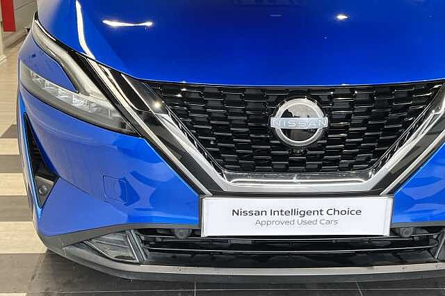 Nissan Qashqai 1.3 DiG-T MH 158 Tekna 5dr