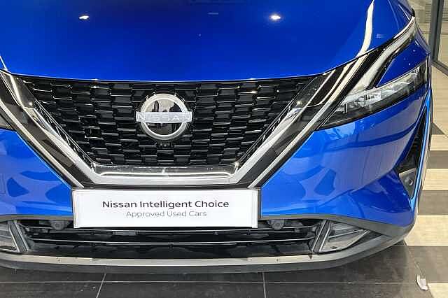 Nissan Qashqai 1.3 DiG-T MH 158 Tekna 5dr