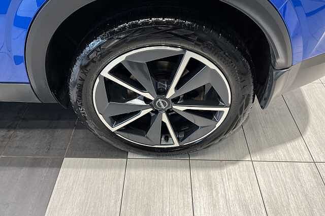 Nissan Qashqai 1.3 DiG-T MH 158 Tekna 5dr