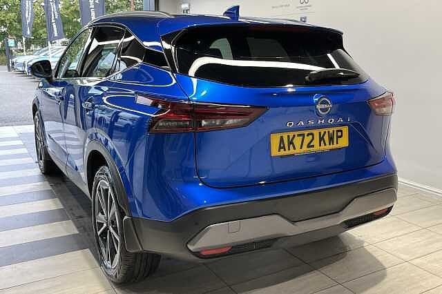 Nissan Qashqai 1.3 DiG-T MH 158 Tekna 5dr