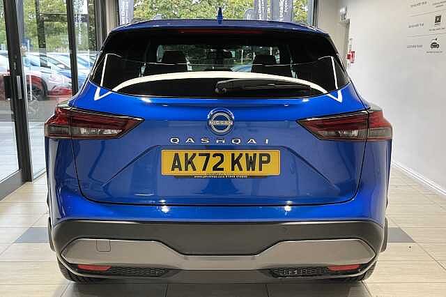 Nissan Qashqai 1.3 DiG-T MH 158 Tekna 5dr