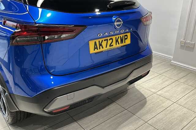 Nissan Qashqai 1.3 DiG-T MH 158 Tekna 5dr