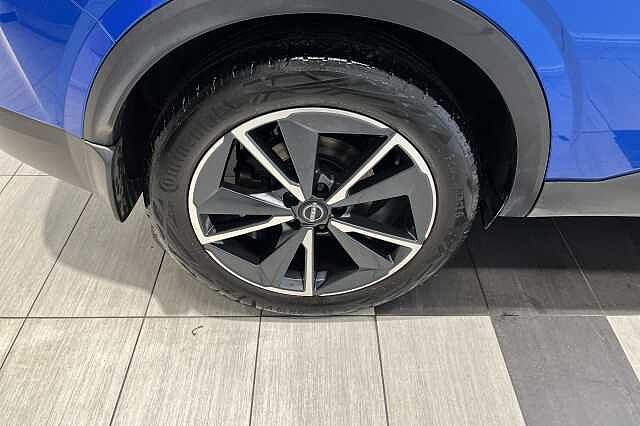 Nissan Qashqai 1.3 DiG-T MH 158 Tekna 5dr