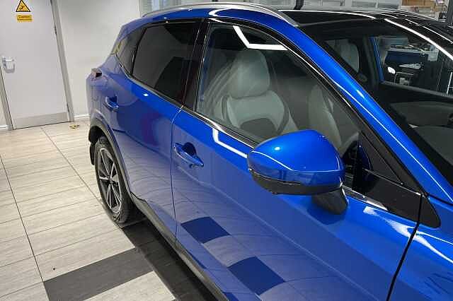 Nissan Qashqai 1.3 DiG-T MH 158 Tekna 5dr