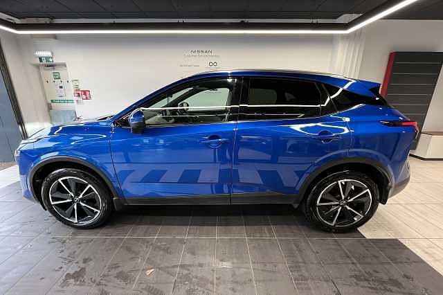 Nissan Qashqai 1.3 DiG-T MH 158 Tekna 5dr