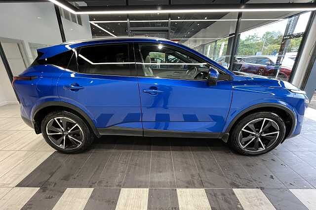 Nissan Qashqai 1.3 DiG-T MH 158 Tekna 5dr